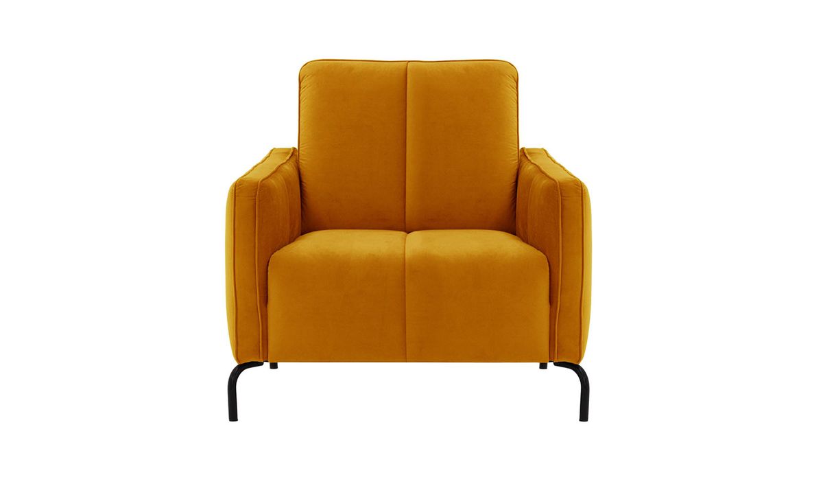 Fauteuil Opus Velvet — vue 5