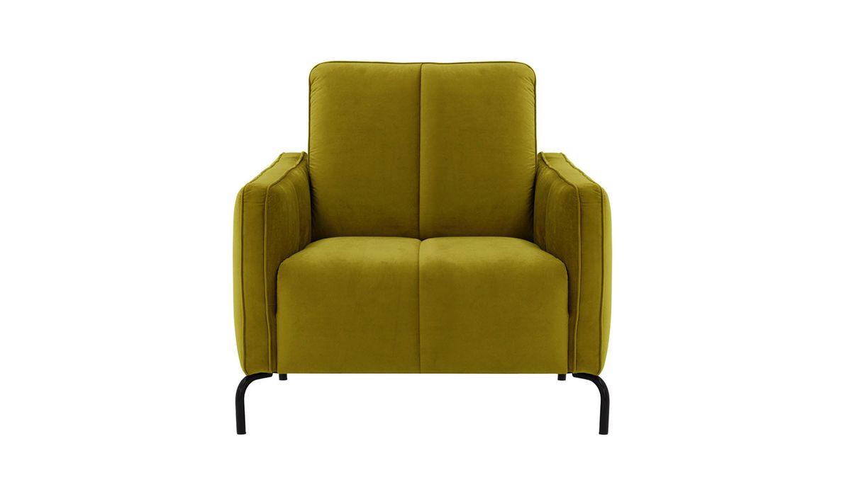 Fauteuil Opus Velvet — vue 6