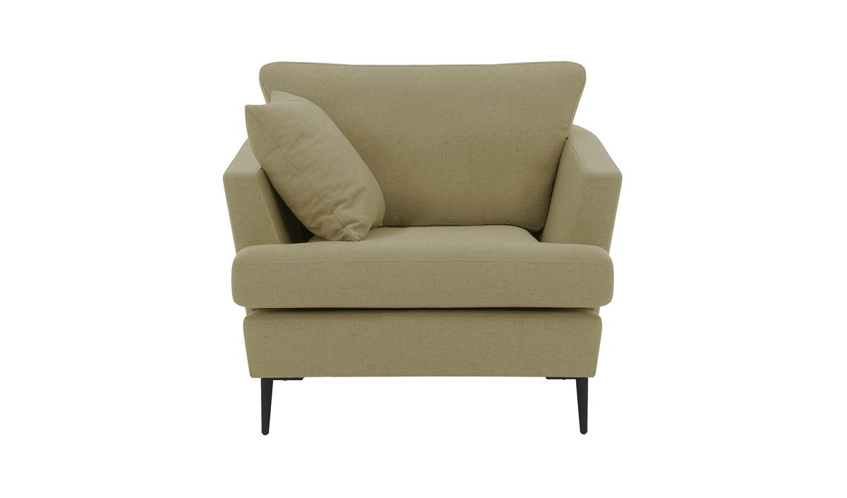 Fauteuil Content — vue 3