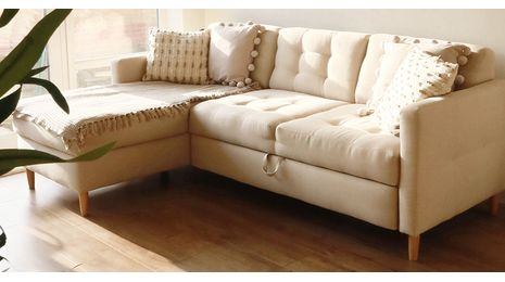 Un canapé confortable avec fonction de couchage - Comment le choisir ?