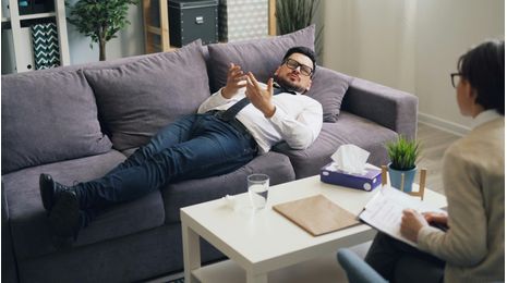 Piégés à l'intérieur : comment les émotions influencent notre santé par SLF24 en collaboration avec NadaUp