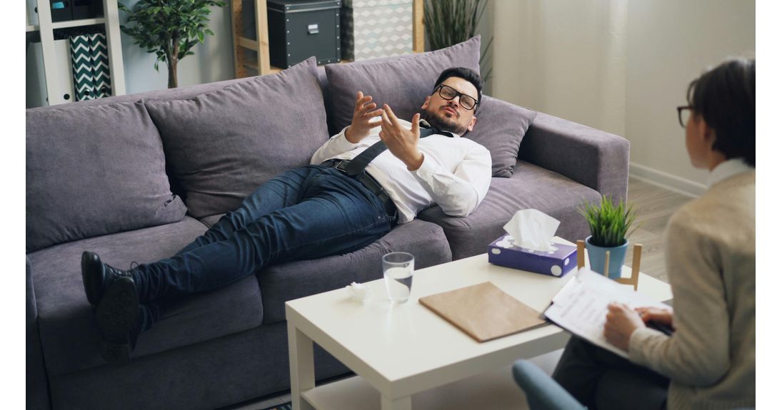 Piégés à l'intérieur : comment les émotions influencent notre santé par SLF24 en collaboration avec NadaUp