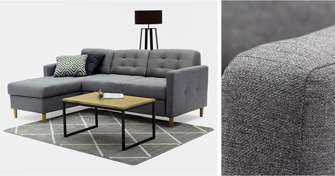 Des canapés clairs pour un salon moderne - Quels modèles s’adaptent le mieux à un intérieur minimaliste ou scandinave ?