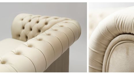 Canapé beige vintage - Quels modèles s’adapteront dans un salon classique ?