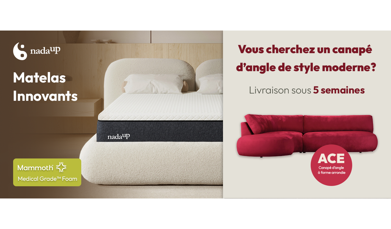 Matelas en mousse de qualité médicale