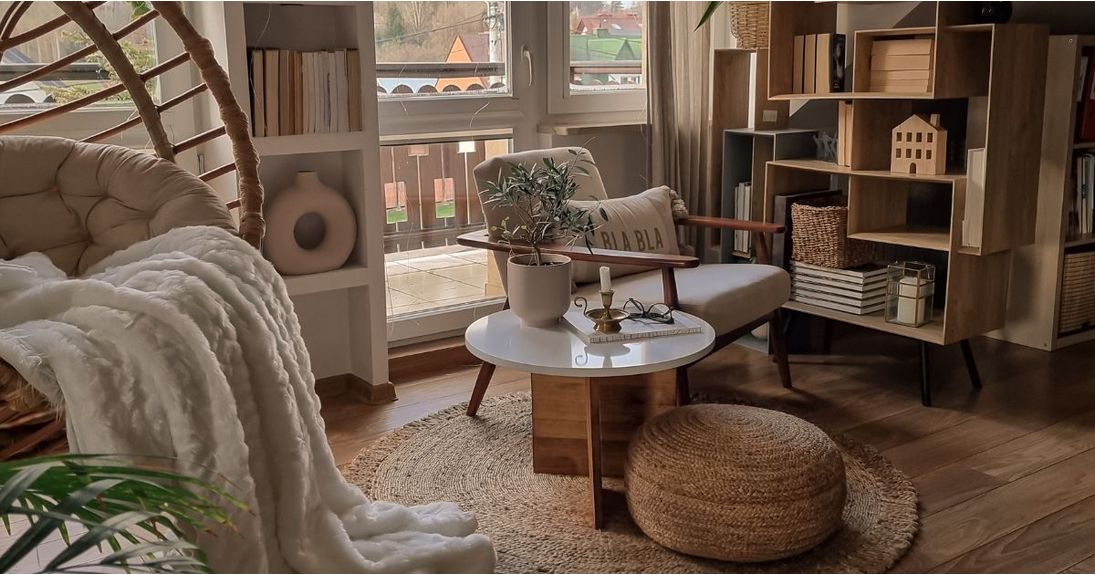 Les 5 principes de la décoration d'intérieur hygge