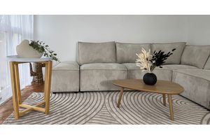 Le velours côtelé fait son grand retour dans les intérieurs ! Comment utiliser ce matériau dans votre décoration intérieure ?