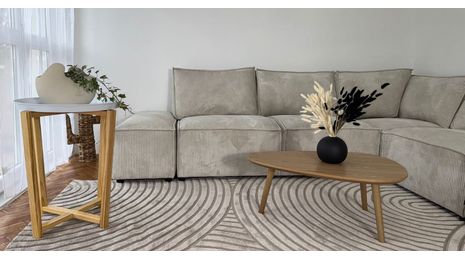 Le velours côtelé fait son grand retour dans les intérieurs ! Comment utiliser ce matériau dans votre décoration intérieure ?