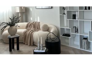 Idées de salon pour un appartement en location - du style sans engagement