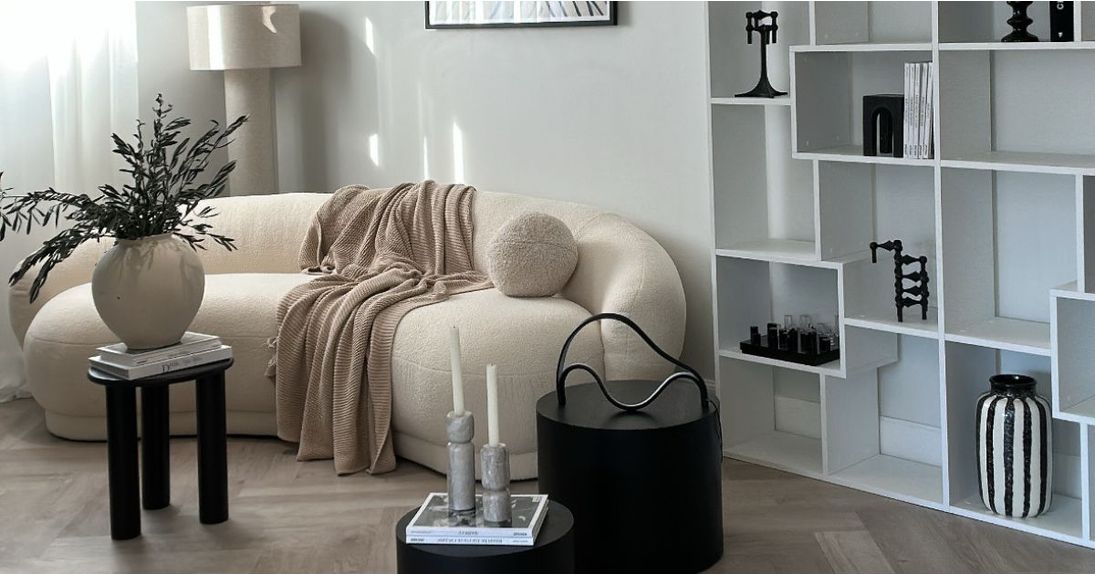 Idées de salon pour un appartement en location - du style sans engagement
