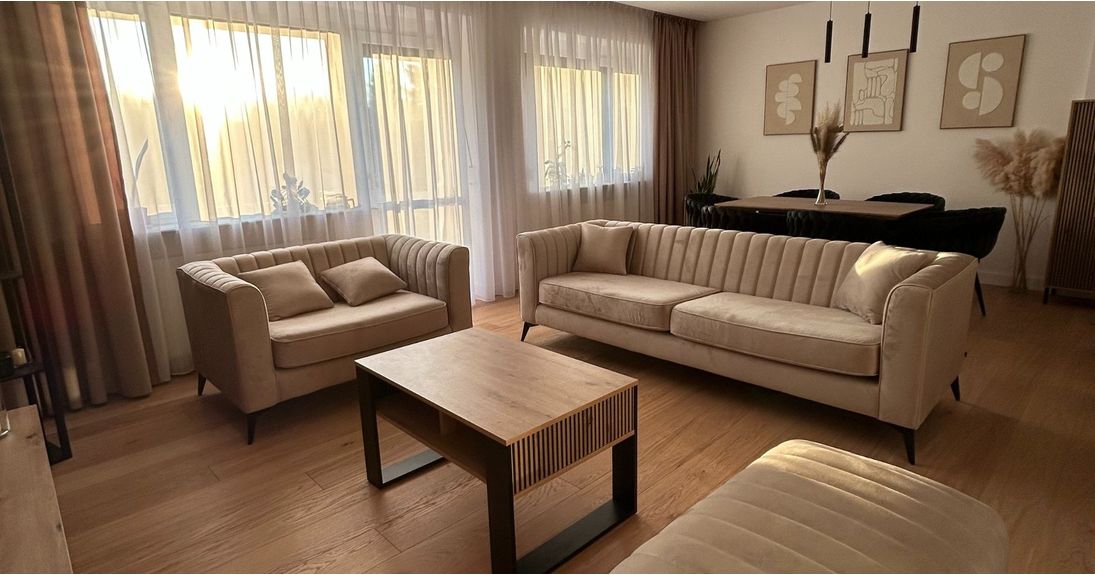 Solutions d'ameublement astucieuses pour les appartements ouverts